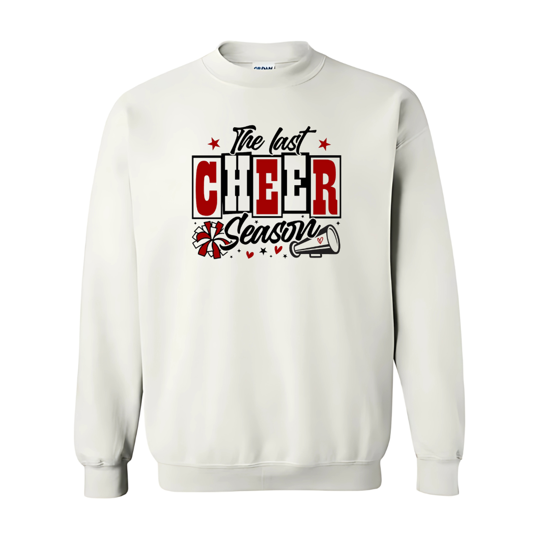 The Last Cheer Season White Fall 2025