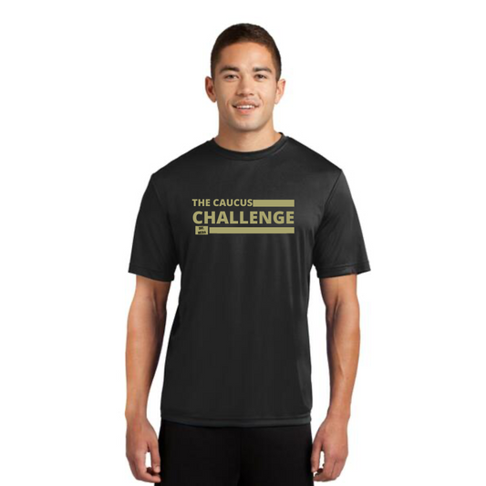 Dre.Media Season 20 Unisex Dri Fit Short Sleeve Shirt