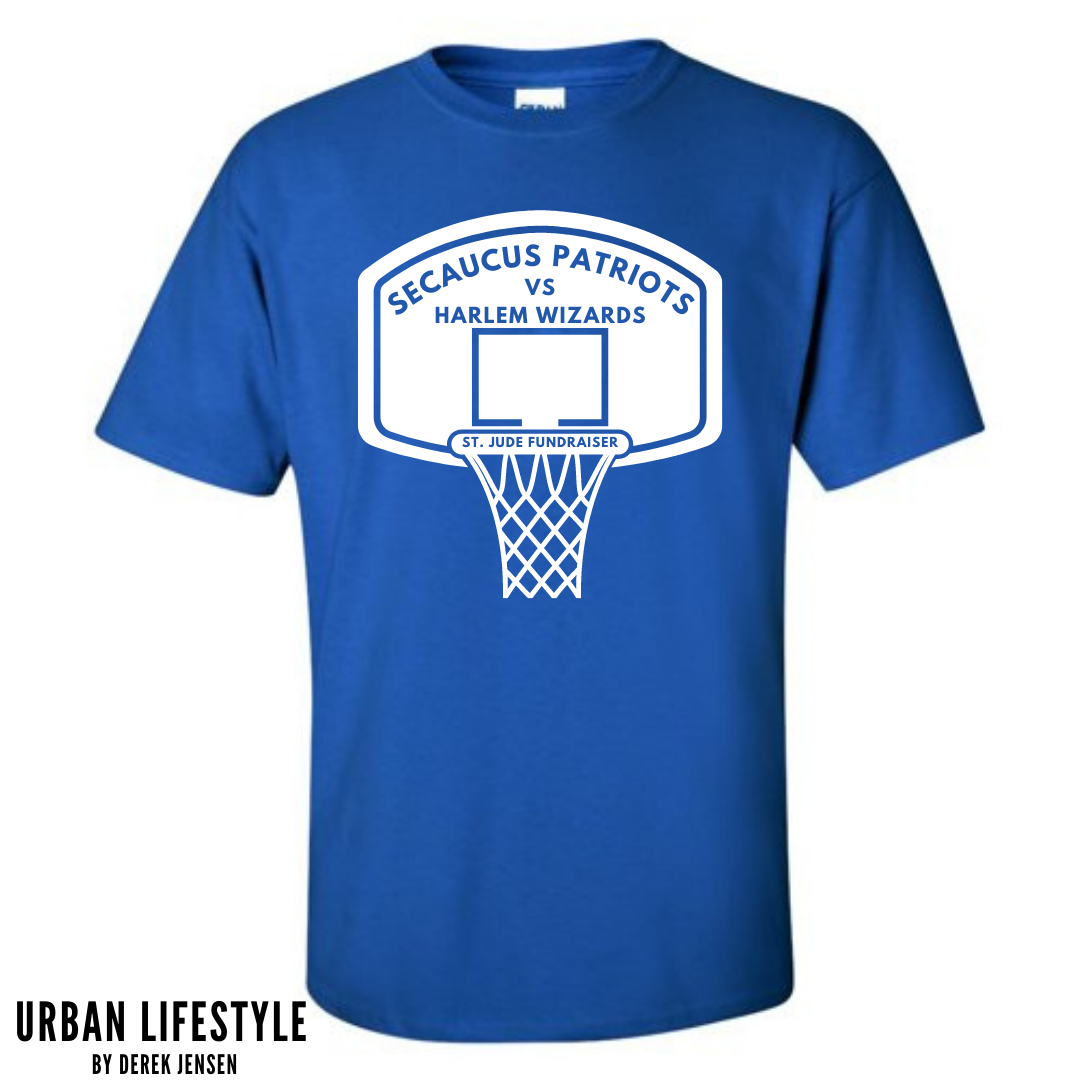 Kids Blue T-Shirt