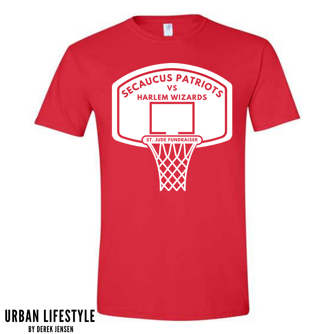 Kids Red T-Shirt