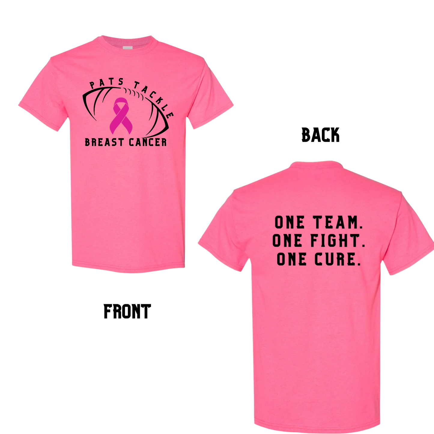 Three Caucus Crew Shirts | Value Bundle