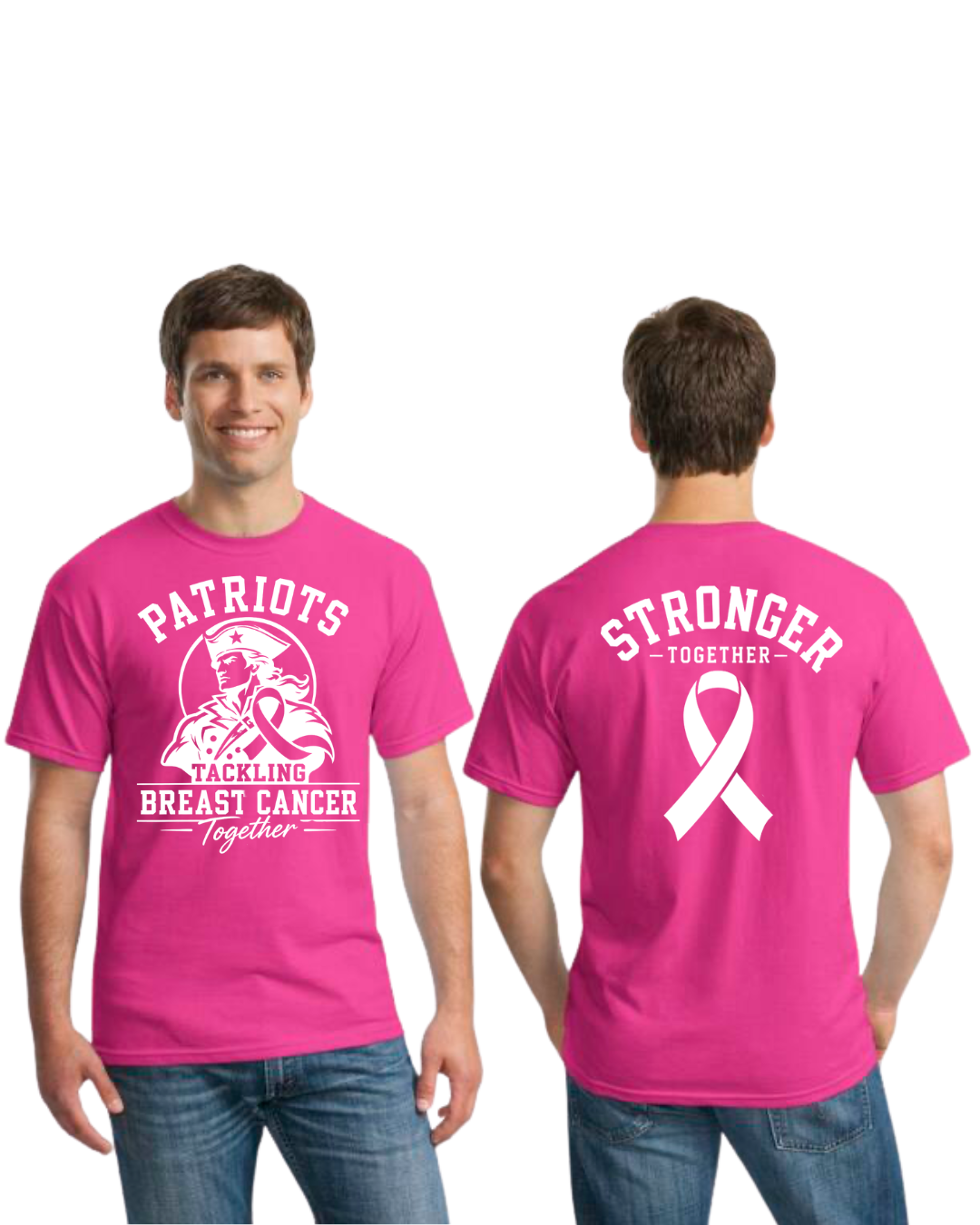 One Caucus Crew Shirt 2026