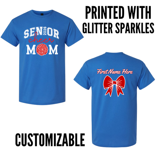 Senior Cheer Mom Fall 2025