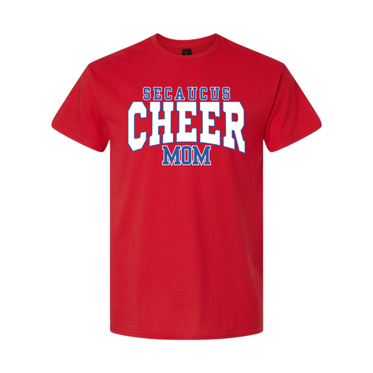 Cheer Mom Fall 2025