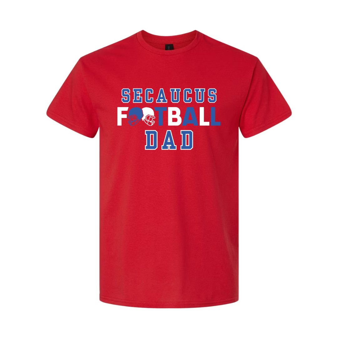 Secaucus Football Dad Fall 2025