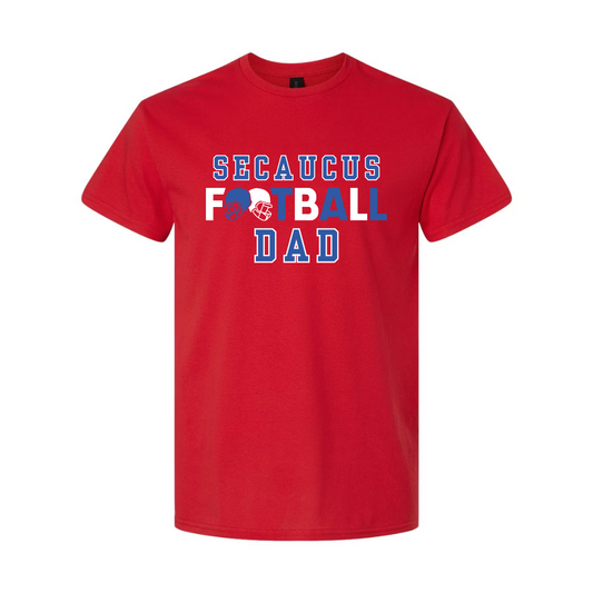 Secaucus Football Dad Fall 2025