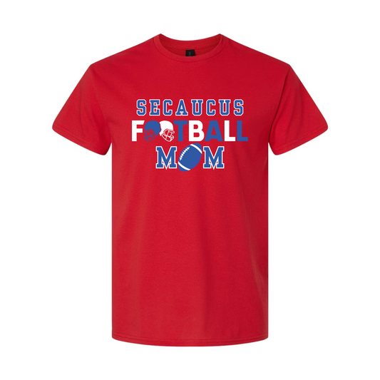 Secaucus Football Mom Fall 2025