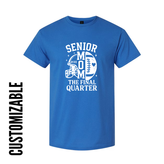 Senior Mom Final Quarter Fall 2025