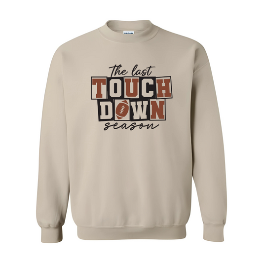 The Last Touchdown Season Tan Fall 2025