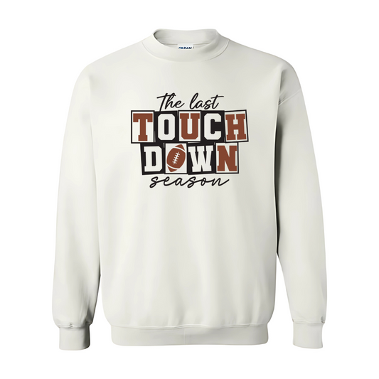 The Last Touchdown Season White Fall 2025